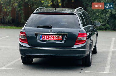 Универсал Mercedes-Benz C-Class 2009 в 