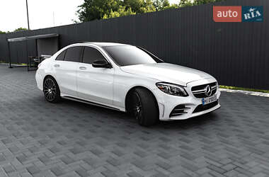 Mercedes-Benz C-Class 2019 Mercedes-Benz C-Class 2019