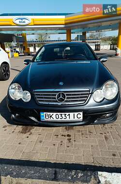 Mercedes-Benz C-Class 2007