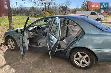 Седан Mercedes-Benz C-Class 2002 в 