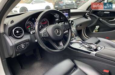 Седан Mercedes-Benz C-Class 2015 в 