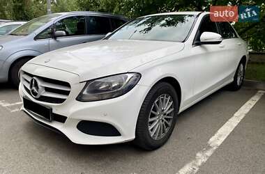 Mercedes-Benz C-Class 2015 Mercedes-Benz C-Class 2015