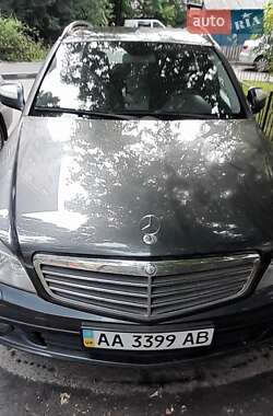 Универсал Mercedes-Benz C-Class 2008 в Киеве