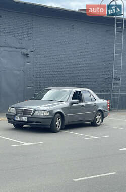 Седан Mercedes-Benz C-Class 1996 в 