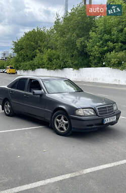 Седан Mercedes-Benz C-Class 1996 в Софіївській Борщагівці
