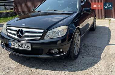 Mercedes-Benz C-Class 2008