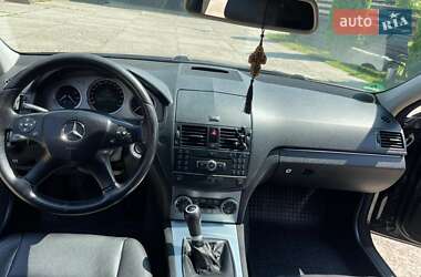 Седан Mercedes-Benz C-Class 2008 в 