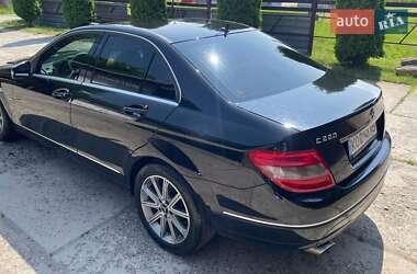 Седан Mercedes-Benz C-Class 2008 в 
