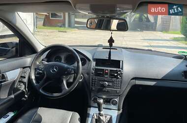 Седан Mercedes-Benz C-Class 2008 в 