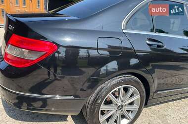 Седан Mercedes-Benz C-Class 2008 в 