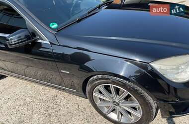 Седан Mercedes-Benz C-Class 2008 в 