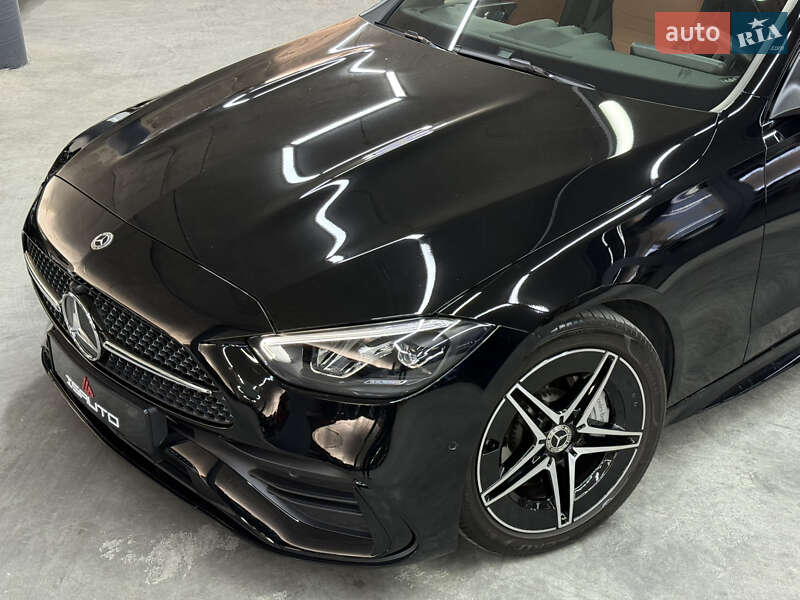Седан Mercedes-Benz C-Class 2023 в Одессе фото 7 Седан Mercedes-Benz C-Class 2023 в Одессе