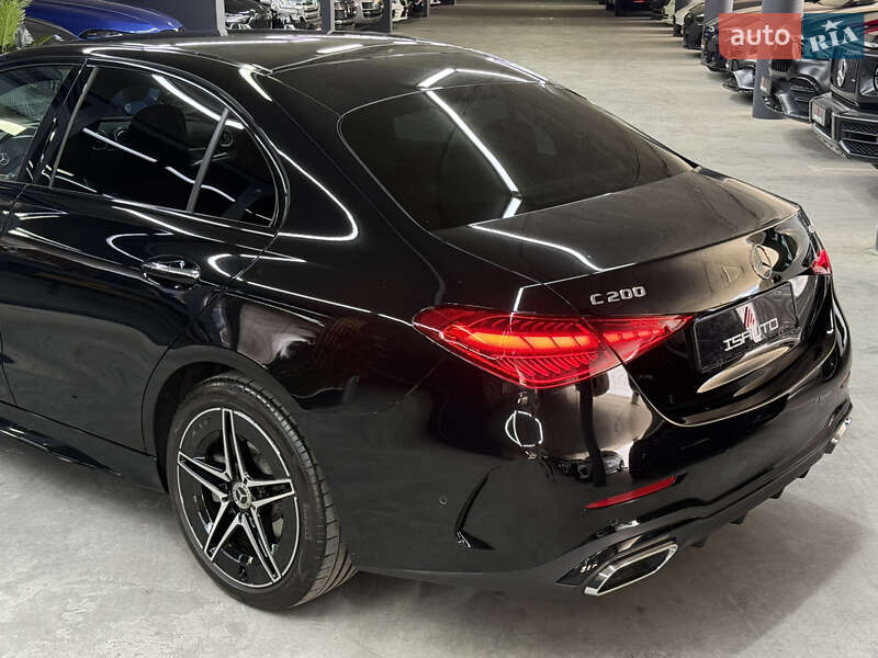 Седан Mercedes-Benz C-Class 2023 в Одессе фото 11 Седан Mercedes-Benz C-Class 2023 в Одессе