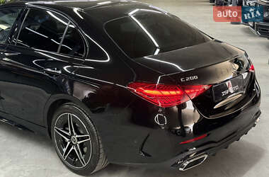 Седан Mercedes-Benz C-Class 2023 в 