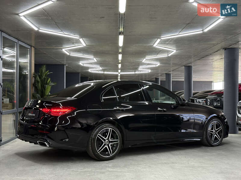 Седан Mercedes-Benz C-Class 2023 в Одессе фото 14 Седан Mercedes-Benz C-Class 2023 в Одессе