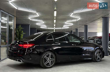 Седан Mercedes-Benz C-Class 2023 в 