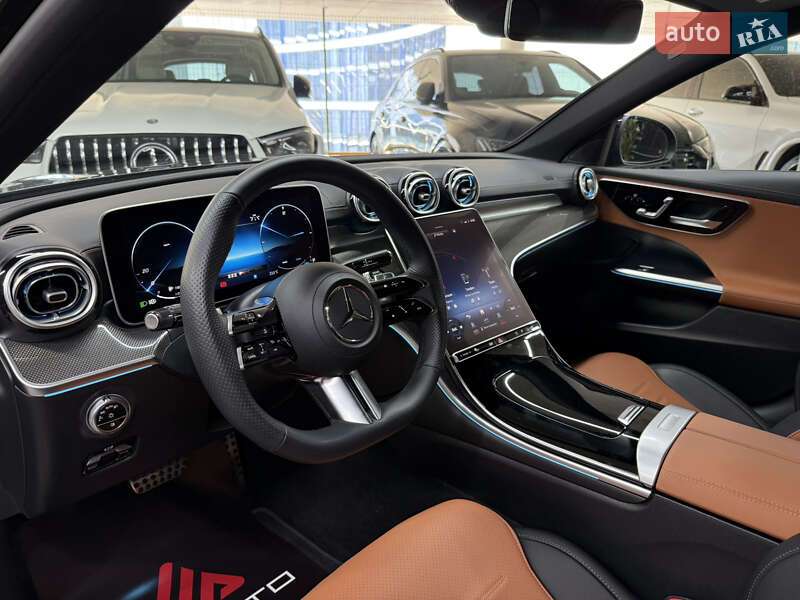 Седан Mercedes-Benz C-Class 2023 в Одессе фото 19 Седан Mercedes-Benz C-Class 2023 в Одессе