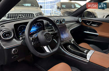 Седан Mercedes-Benz C-Class 2023 в 