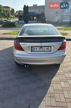 Купе Mercedes-Benz C-Class 2003 в 
