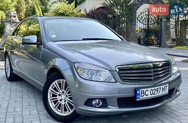Седан Mercedes-Benz C-Class 2010 в 