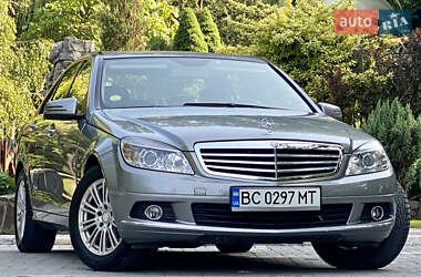 Седан Mercedes-Benz C-Class 2010 в 