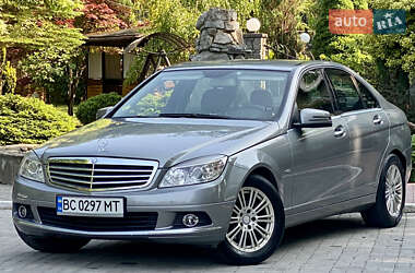 Mercedes-Benz C-Class 2010 Mercedes-Benz C-Class 2010