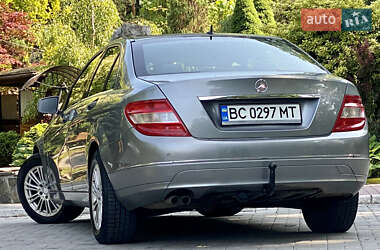 Седан Mercedes-Benz C-Class 2010 в 