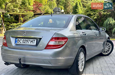 Седан Mercedes-Benz C-Class 2010 в 