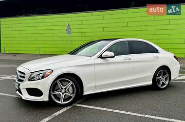 Седан Mercedes-Benz C-Class 2015 в 