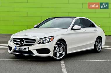 Mercedes-Benz C-Class 2015 Mercedes-Benz C-Class 2015