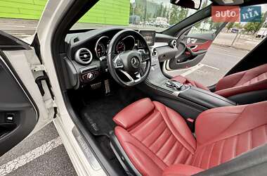 Седан Mercedes-Benz C-Class 2015 в 