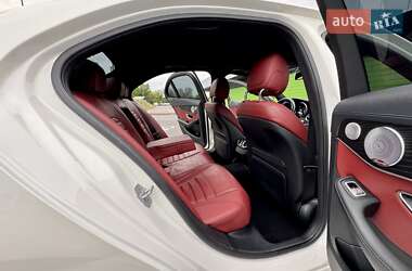 Седан Mercedes-Benz C-Class 2015 в 