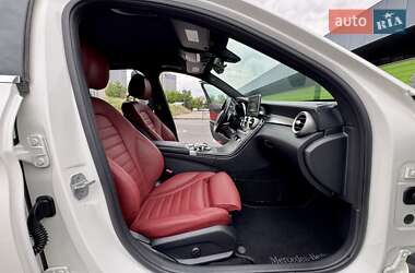 Седан Mercedes-Benz C-Class 2015 в 