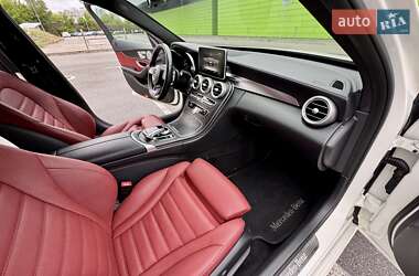 Седан Mercedes-Benz C-Class 2015 в 