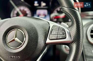 Седан Mercedes-Benz C-Class 2015 в 