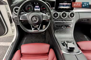 Седан Mercedes-Benz C-Class 2015 в 
