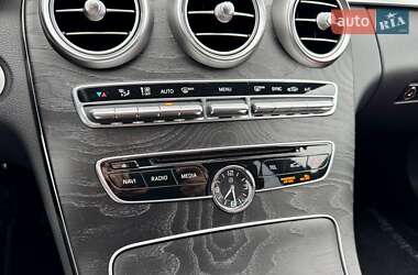 Седан Mercedes-Benz C-Class 2015 в 