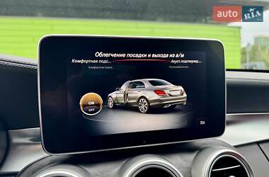 Седан Mercedes-Benz C-Class 2015 в 