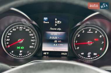 Седан Mercedes-Benz C-Class 2015 в 
