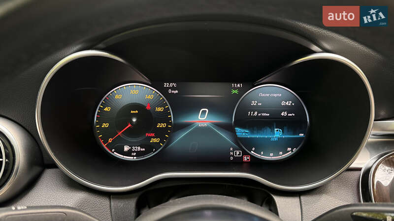 Седан Mercedes-Benz C-Class 2019 в Киеве