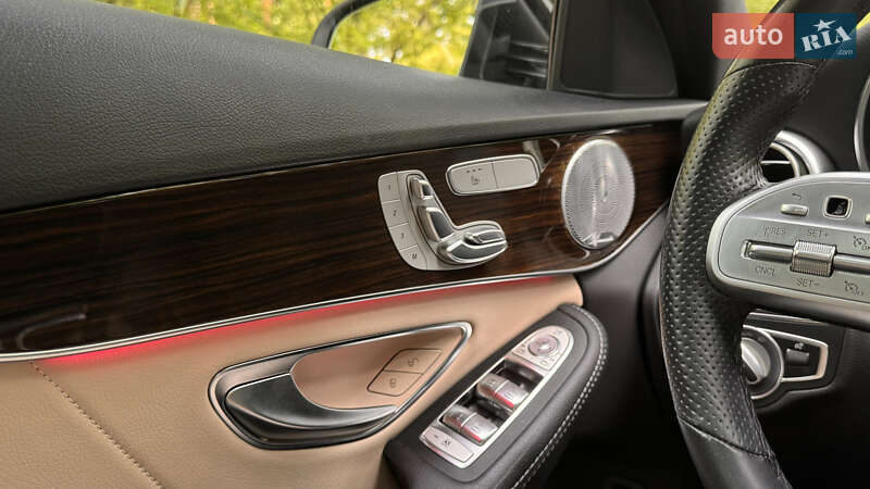 Седан Mercedes-Benz C-Class 2019 в Киеве