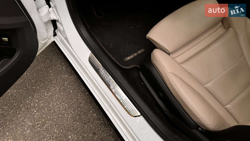 Седан Mercedes-Benz C-Class 2019 в Киеве