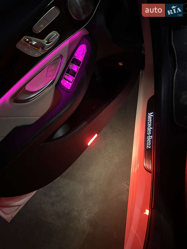 Седан Mercedes-Benz C-Class 2019 в Киеве