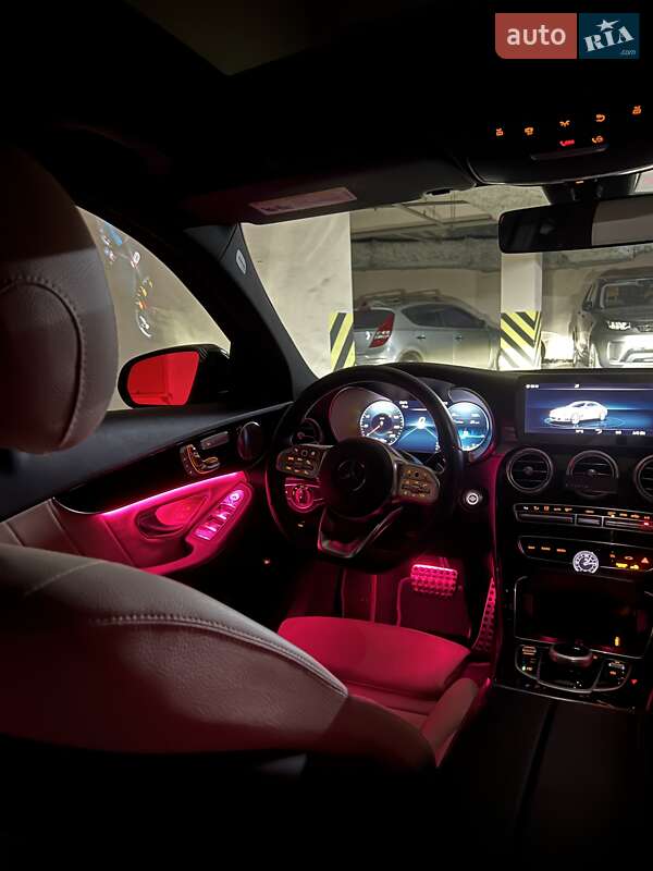 Седан Mercedes-Benz C-Class 2019 в Киеве