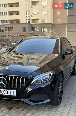 Седан Mercedes-Benz C-Class 2015 в Одесі