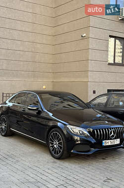 Седан Mercedes-Benz C-Class 2015 в 