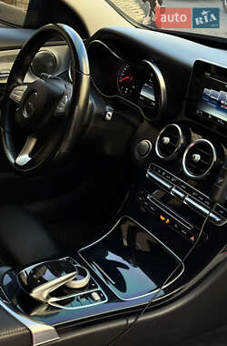 Седан Mercedes-Benz C-Class 2015 в 