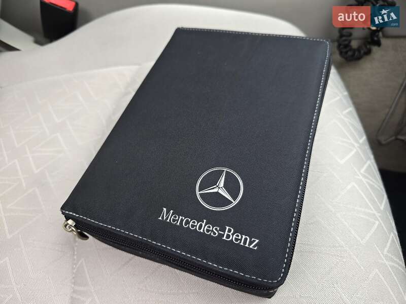 Седан Mercedes-Benz C-Class 2004 в Полтаве