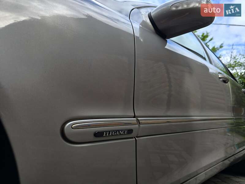 Седан Mercedes-Benz C-Class 2004 в Полтаве