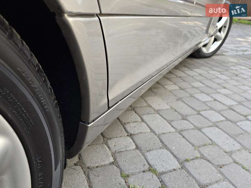 Седан Mercedes-Benz C-Class 2004 в Полтаве